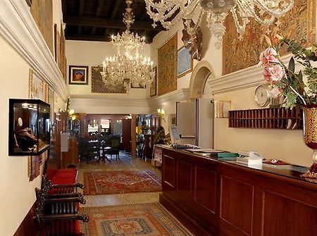 Hotel San Cassiano Ca'Favretto 威尼斯 外观 照片