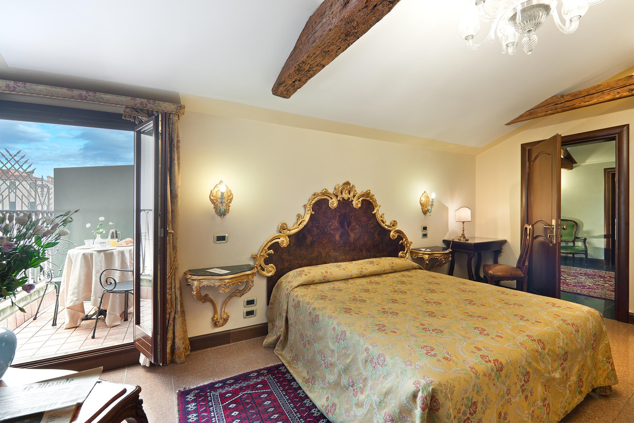 Hotel San Cassiano Ca'Favretto 威尼斯 外观 照片