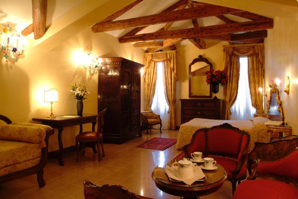 Hotel San Cassiano Ca'Favretto 威尼斯 外观 照片