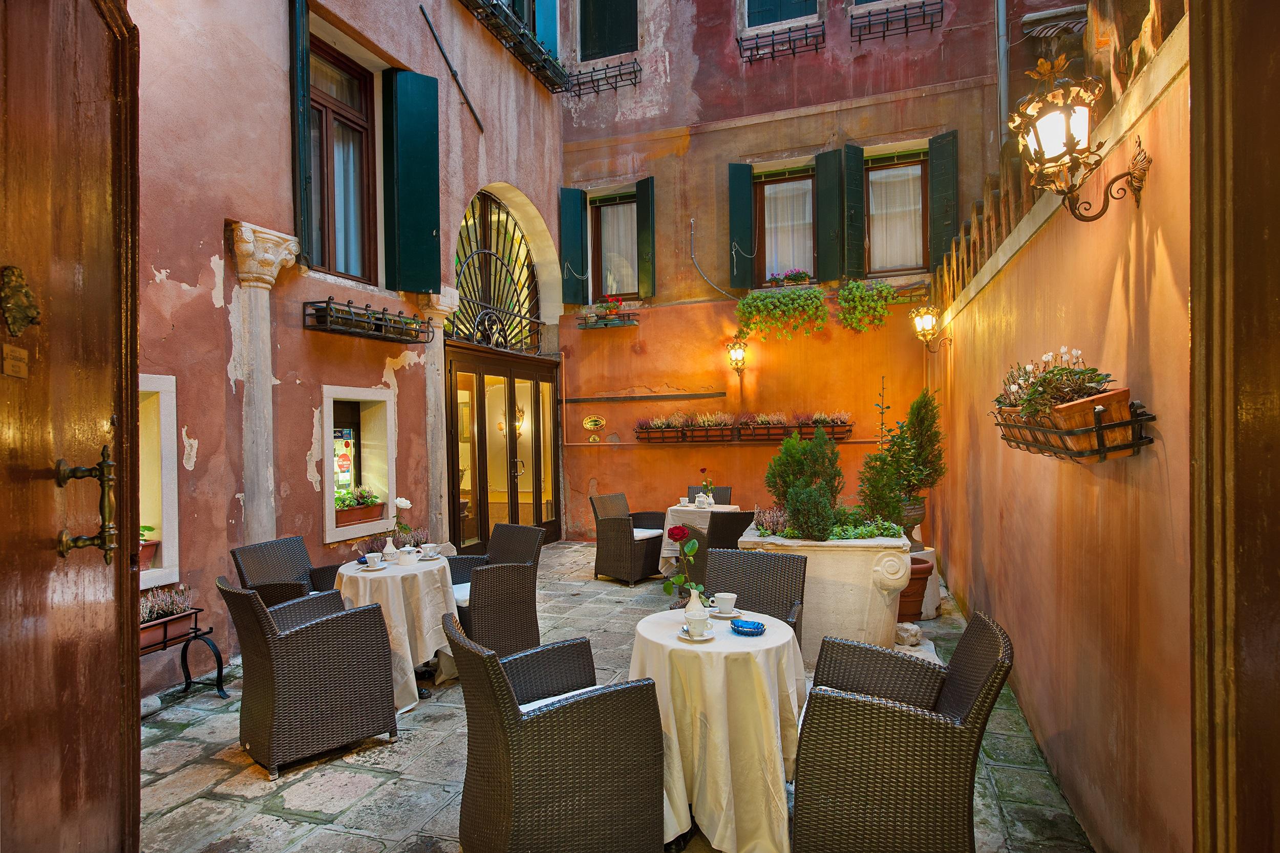 Hotel San Cassiano Ca'Favretto 威尼斯 外观 照片
