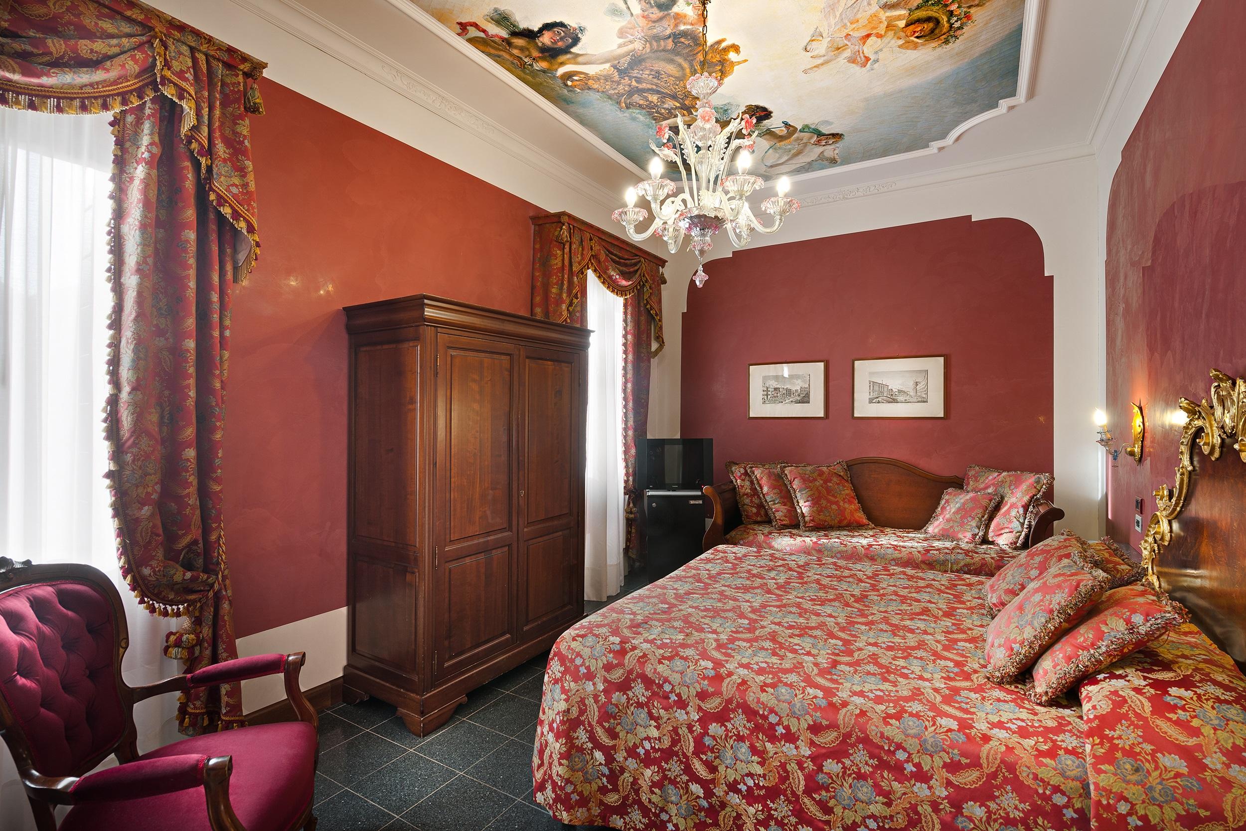 Hotel San Cassiano Ca'Favretto 威尼斯 外观 照片