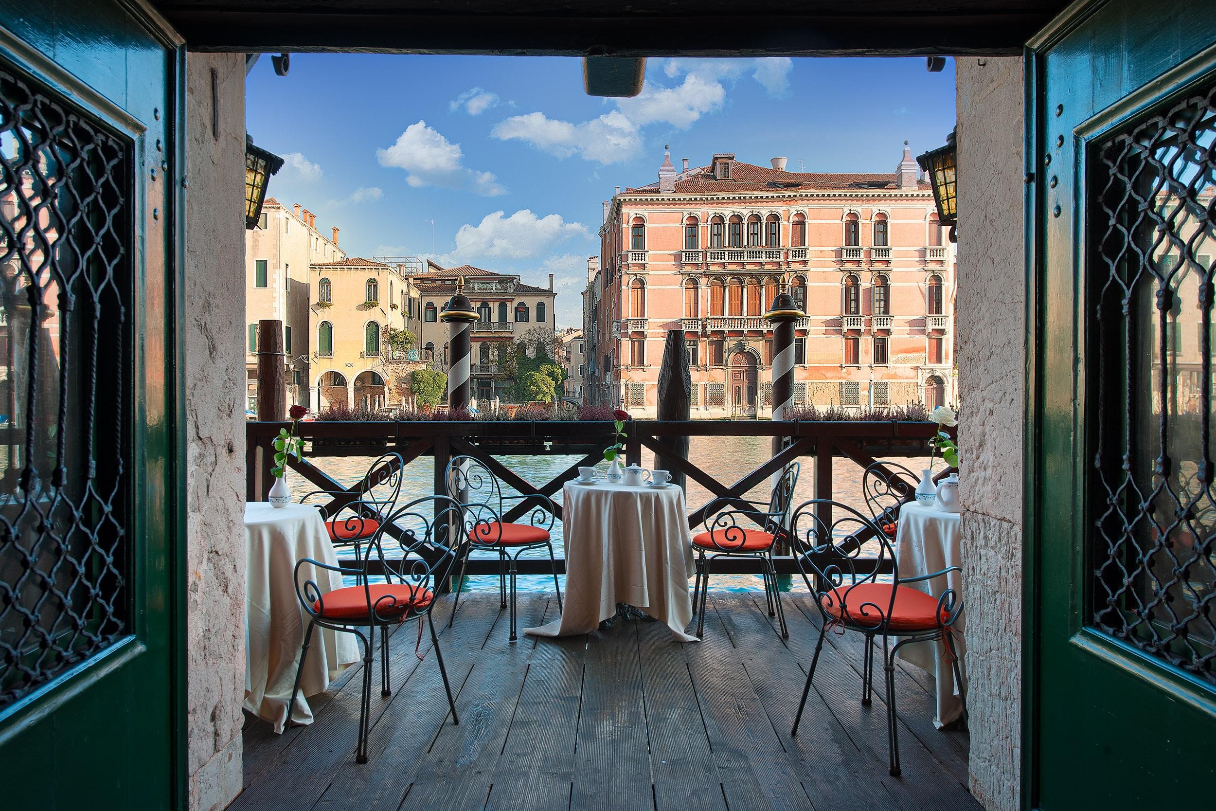 Hotel San Cassiano Ca'Favretto 威尼斯 外观 照片