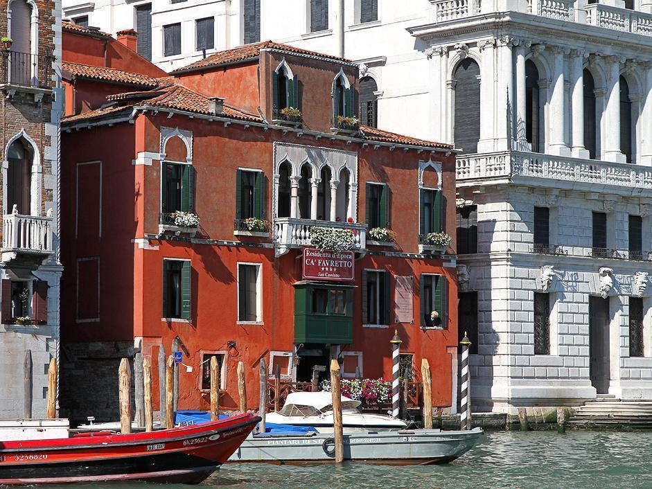 Hotel San Cassiano Ca'Favretto 威尼斯 外观 照片