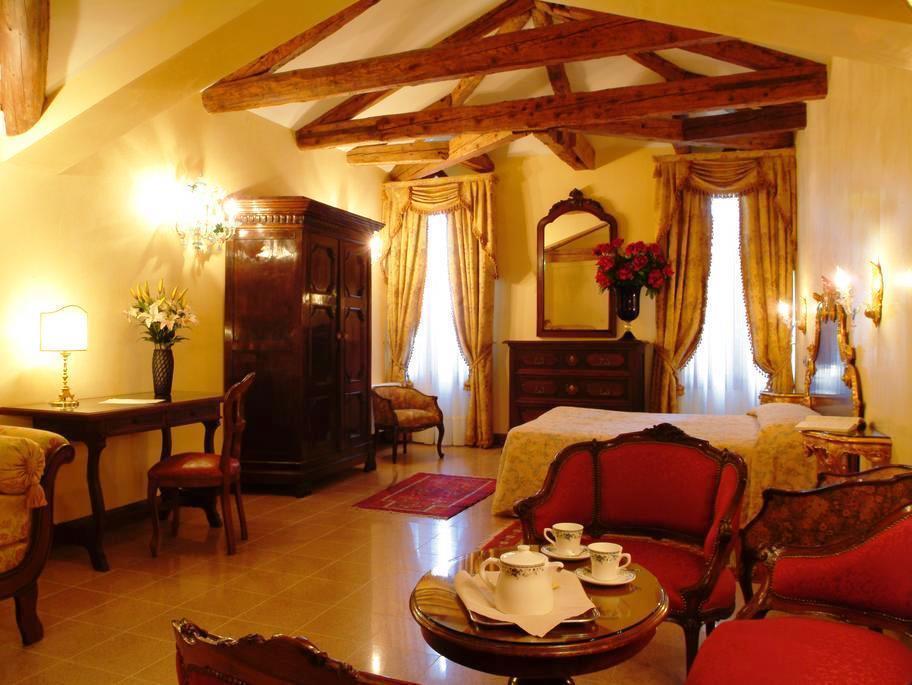 Hotel San Cassiano Ca'Favretto 威尼斯 外观 照片