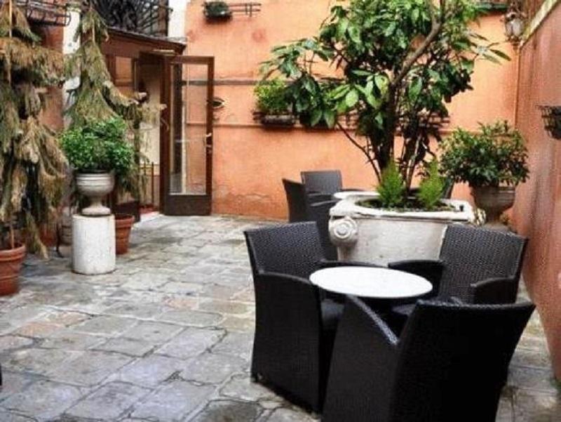 Hotel San Cassiano Ca'Favretto 威尼斯 外观 照片