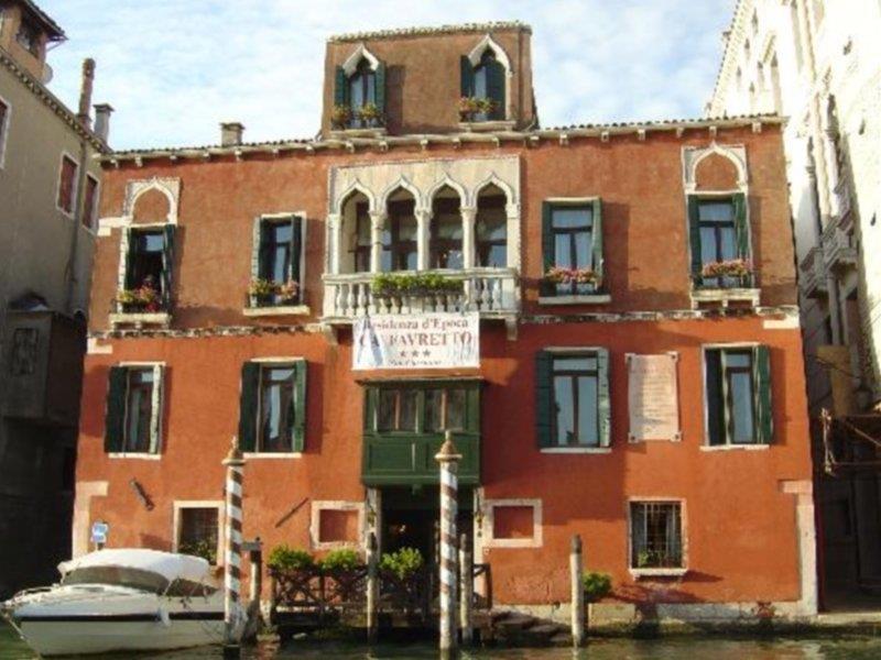 Hotel San Cassiano Ca'Favretto 威尼斯 外观 照片