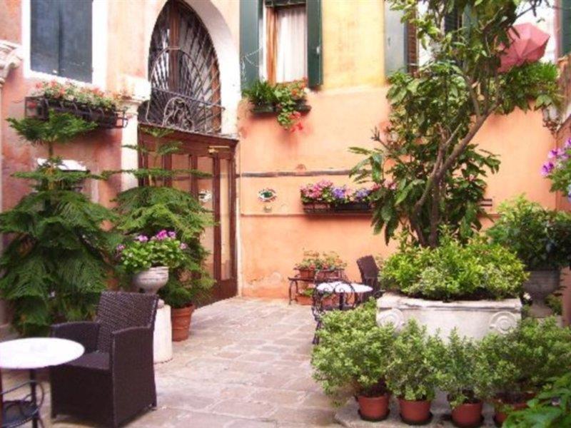 Hotel San Cassiano Ca'Favretto 威尼斯 外观 照片
