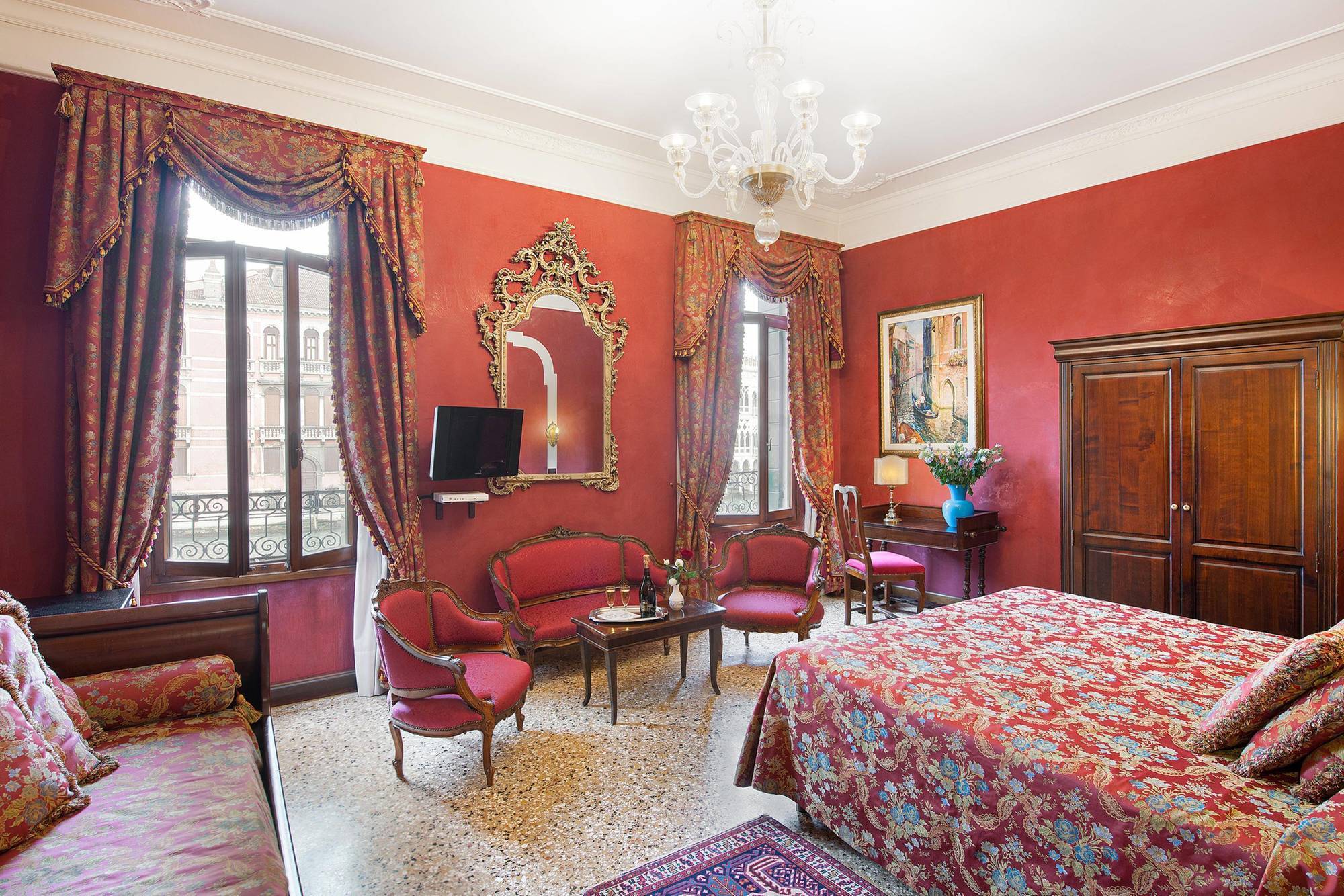 Hotel San Cassiano Ca'Favretto 威尼斯 外观 照片