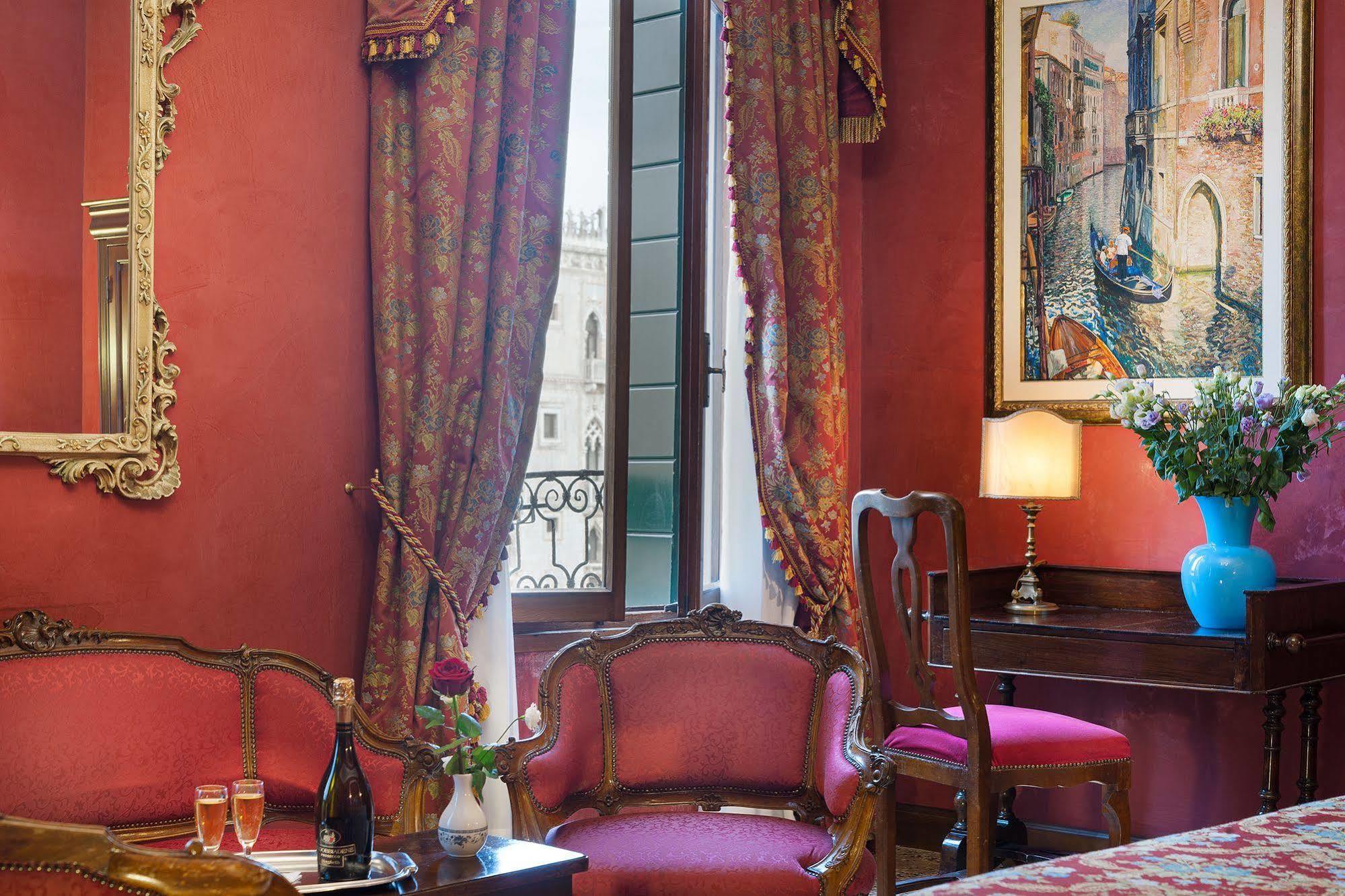Hotel San Cassiano Ca'Favretto 威尼斯 外观 照片