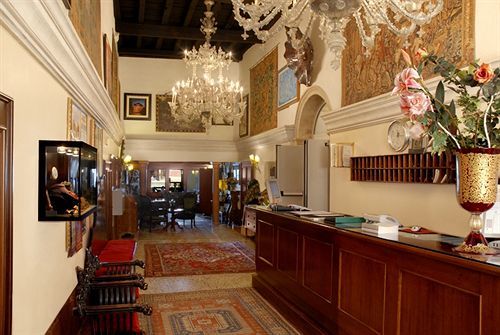 Hotel San Cassiano Ca'Favretto 威尼斯 外观 照片